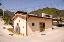 무쇠달마을 열차펜션
