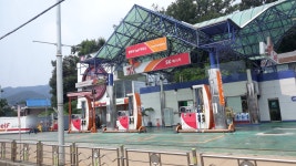 SK엔크린 경마장셀프주유소