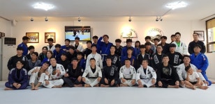 스틸가드 GYM 주짓수 킥복싱