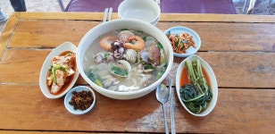 23호할머니손칼국수