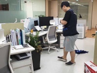그린크린환경