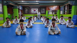 경희대청룡태권도