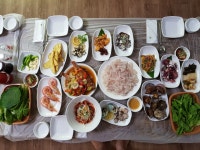 이수도 갈매기 민박
