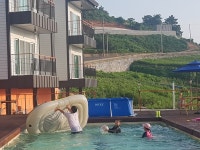 나로도바다펜션