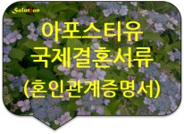 솔루션번역행정사사무소