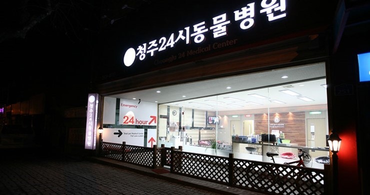 청주24시동물병원