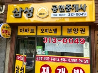 삼성래미안공인중개사사무소