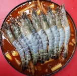 가라와라국물닭발