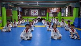 경희대청룡태권도