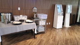 삼성웰스토리(주) 고려대신의학관스마트카페 | 삼성웰스토리 고려대애기능학생식당