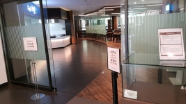 삼성웰스토리(주) 고려대신의학관스마트카페 | 삼성웰스토리 고려대애기능학생식당