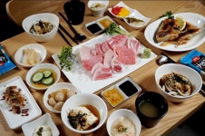 담락참치일잔 율하점