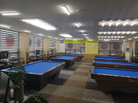 허슬러 당구클럽