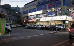 어부심 해풍코다리 해운대점