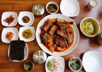 어부심 해풍코다리 시청점