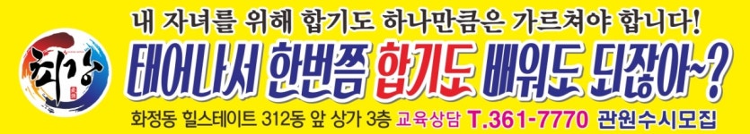 최강합기도