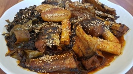 어부심 해풍코다리 시청점