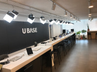 애플 공인서비스센터 유베이스 수원센터