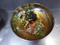권효섭멸치국수