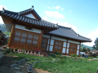 슬로시티달구지민박