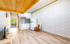 산나물농장펜션