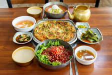 죽여주는동치미국수 대부도점