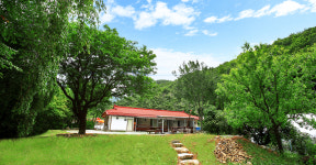 산나물농장펜션