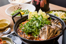 가회동샤브칼국수 송도컨벤시아점