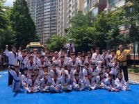 용인대태풍태권도