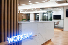 공유오피스 워크리움 중동점