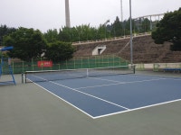 유니버시아드 테니스장