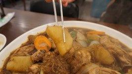 밀레니엄안동찜닭