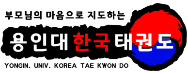 용인대한국태권도장