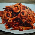 한올국수&오징어보쌈