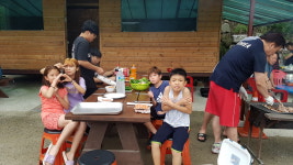 안산화랑복싱체육관