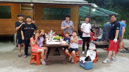 안산화랑복싱체육관