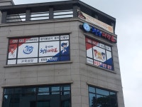 용인대청용태권도