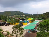 광릉 해오름글램핑카라반