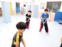 경희대석사 삼성태권도