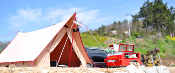 엘마르펜션&캠핑카