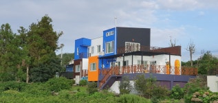 블루포니 게스트하우스