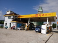 알뜰 강가주유소