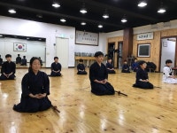 원형검도관
