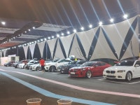 플레이카방 실내 냉난방셀프세차장+손세차