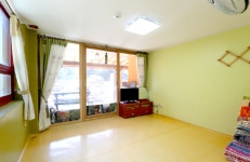 지리산천왕봉 펜션식당