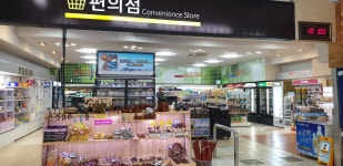 문막휴게소(인천방향)편의점