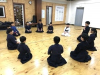 원형검도관
