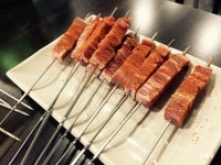 램맨양갈비 양꼬치