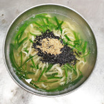 행림손칼국수
