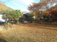 바람흔적펜션